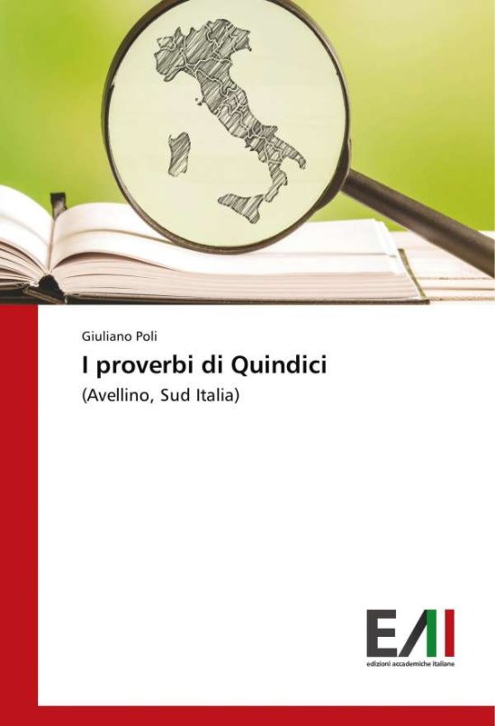 Cover for Poli · I proverbi di Quindici (Book)