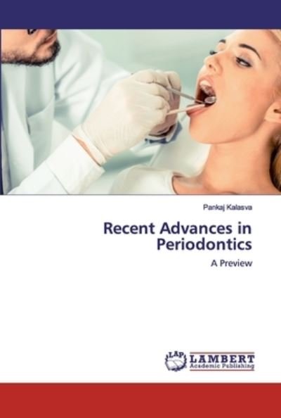 Cover for Kalasva · Recent Advances in Periodontics (Book) (2020)