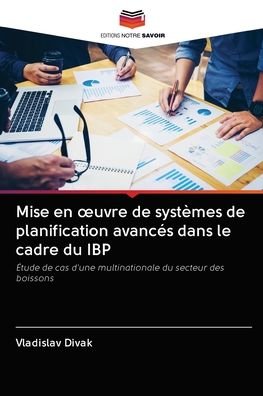 Cover for Divak · Mise en oeuvre de systèmes de pla (Book)