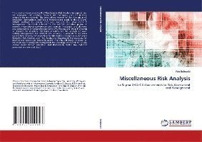 Cover for Bubevski · Miscellaneous Risk Analysis (N/A)
