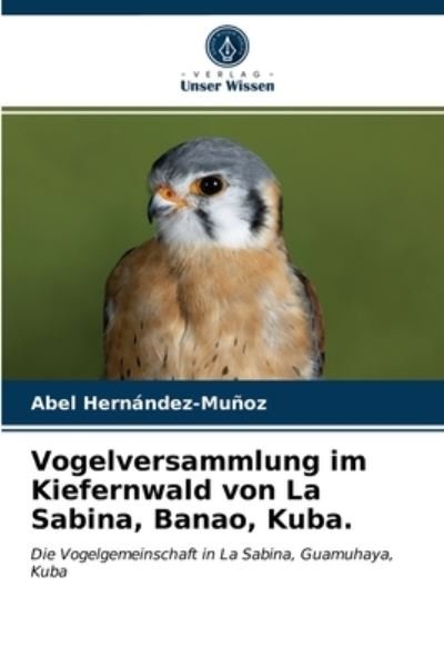 Cover for Hernández-Muñoz · Vogelversammlung im Kie (N/A) (2021)