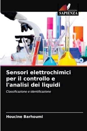 Cover for Barhoumi · Sensori elettrochimici per il (N/A) (2021)