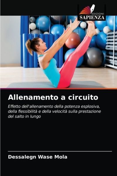 Cover for Dessalegn Wase Mola · Allenamento a circuito (Paperback Book) (2021)