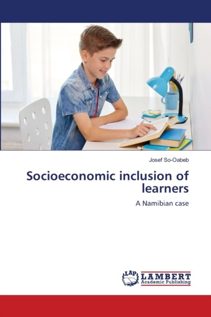 Cover for Josef So-Oabeb · Socioeconomic inclusion of learners (Paperback Book) (2021)