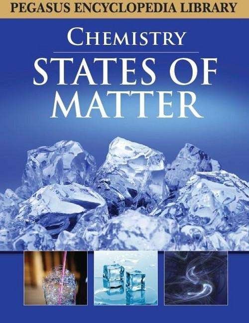 Cover for Pegasus · States of Matter: Chemistry (Paperback Book) (2016)