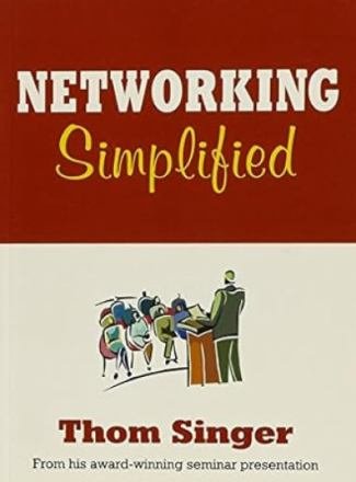 Cover for Thom Singer · Networking Simplified (Book)