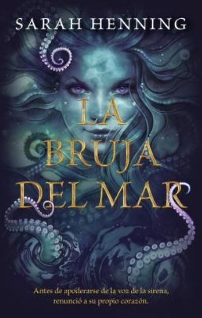 Cover for Sarah Henning · La bruja del mar I (Paperback Book) (2019)