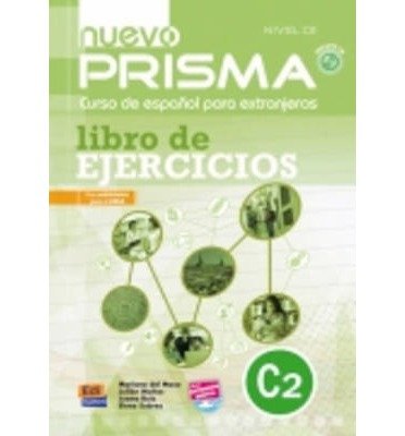 Cover for Julian Munoz · Nuevo Prisma C2: Exercises Book + CD (Paperback Book) (2013)