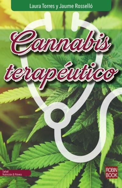 Cover for Laura Torres · Cannabis Terapeutico (Paperback Book) (2020)