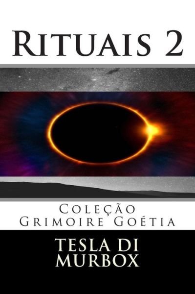 Cover for Tesla Di Murbox · Rituals 2 (Paperback Book) (2018)