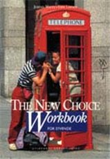 Cover for Jeremy Watts; Erik Larsen · The New Choice. 7. klasse: The New Choice for syvende (Sewn Spine Book) [第1 版本] (1998)