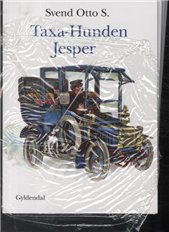 Cover for Svend Otto S. · Mini billedbøger: Taxa-Hunden Jesper (Book) [第1 版本] (2011)