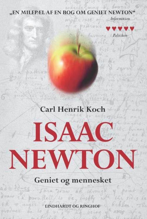 Cover for Carl Henrik Koch · Isaac Newton - Geniet og mennesket (Hardcover Book) [第2 版本] [Hardback] (2014)