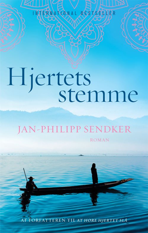 Cover for Jan-Philipp Sendker · Burma-trilogi bind 2: Hjertets stemme, PB (Paperback Book) [第2 版本] (2016)