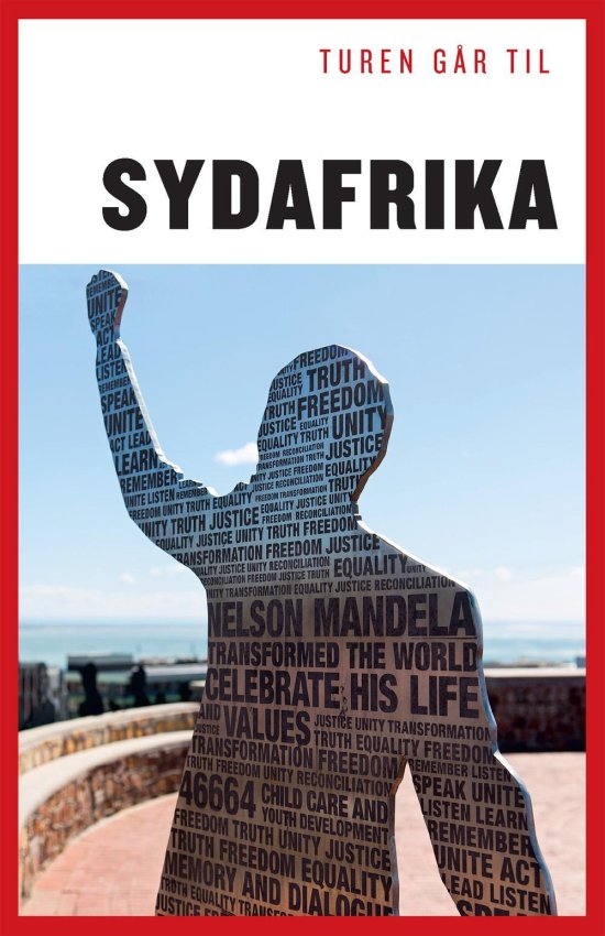 Cover for Peter Wulff Kåri · Turen Går Til: Turen går til Sydafrika (Sewn Spine Book) [第7 版本] (2015)
