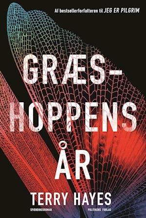 Cover for Terry Hayes · Græshoppens år (Paperback Book) [第1 版本] (2023)