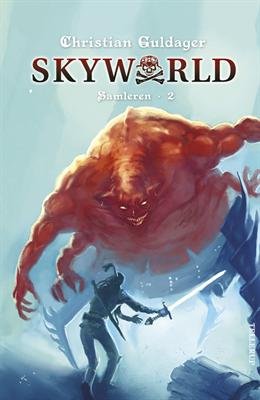 Cover for Christian Guldager · SkyWorld, 2: SkyWorld #2: Samleren (Hardcover Book) [第1 版本] [Hardback] (2013)