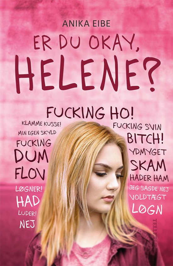 Cover for Anika Eibe · Er du okay, Helene? (Hardcover Book) [第1 版本] (2019)