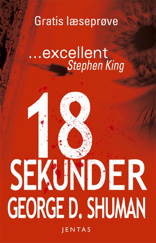 Cover for George D. Shuman · Læseprøve - 18 sekunder á 25 stk. (Book) [第1 版本] (2009)