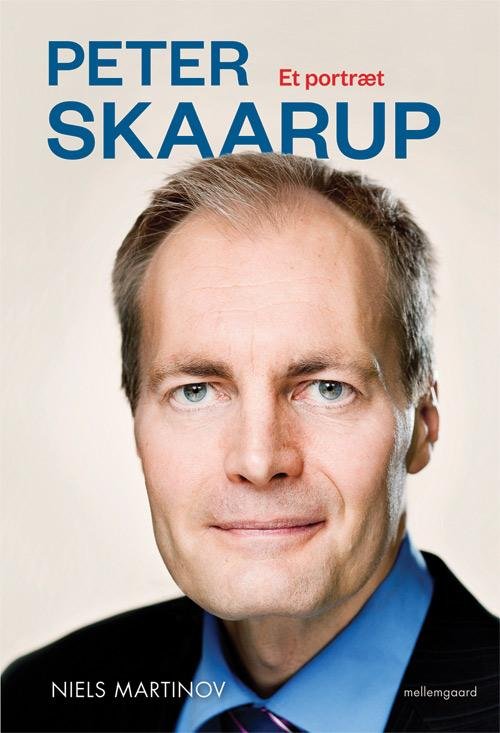 Cover for Niels Martinov · Peter Skaarup (Sewn Spine Book) [第1 版本] (2014)