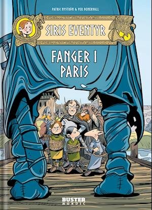 Cover for Patric Nyström · Siris Eventyr  Fanger i Paris (Bound Book) [第1 版本] (2023)