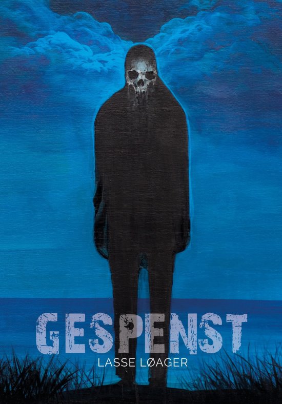 Cover for Lasse Løager · Gespenst (Paperback Book) [第1 版本] (2019)