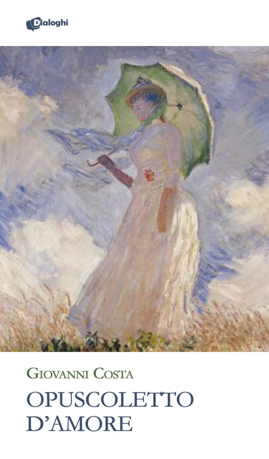 Cover for Giovanni Costa · Opuscoletto D'amore (Book)