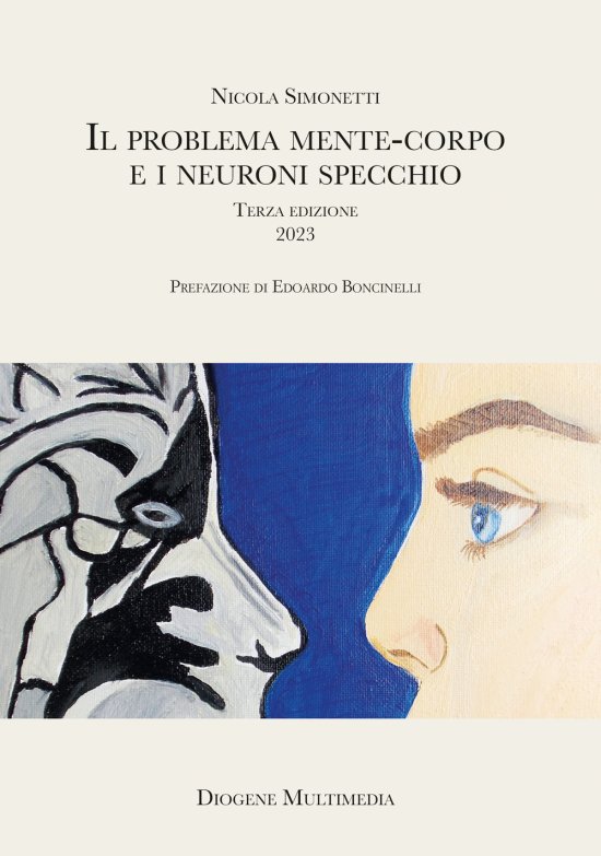 Cover for Nicola Simonetti · Il Problema Mente-Corpo E I Neuroni Specchio (Book)