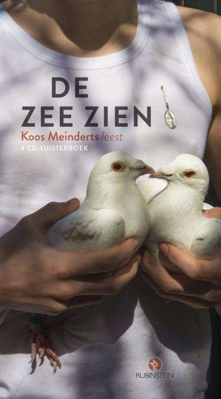 Cover for Charlie Mackesy · De Zee Zien (CD) (2016)