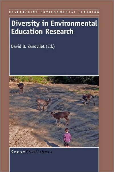 Cover for David B Zandvliet · Diversity in Environmental Education Research (Hardcover Book) (2009)
