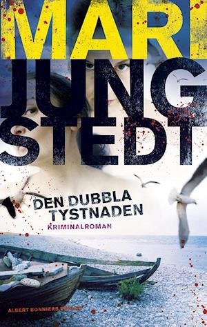 Cover for Mari Jungstedt · Den dubbla tystnaden (Hardcover Book) (2009)