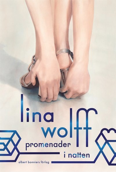 Cover for Lina Wolff · Promenader i natten (ePUB) (2024)