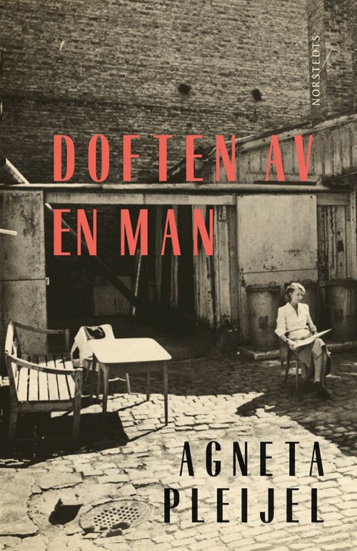 Cover for Agneta Pleijel · Doften av en man (Bound Book) (2017)