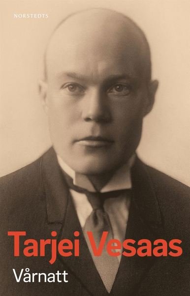 Cover for Tarjei Vesaas · Vårnatt (Paperback Book) (2020)
