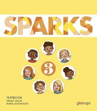 Cover for Jeremy Taylor · Sparks 3 Textbook (Paperback Book) [Ned edition] (2022)