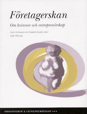 Cover for Elisabeth Sundin · Företagerskan (Paperback Book) (2002)