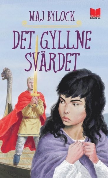 Cover for Maj Bylock · Det gyllne svärdet (Paperback Book) (2017)