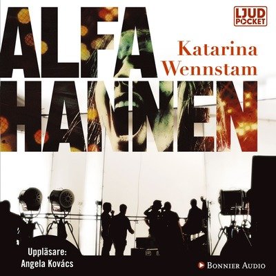 Cover for Katarina Wennstam · Alfahannen (CD) (2010)