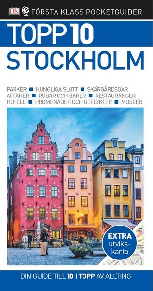 Cover for Stockholm (Paperback Book) (2019)