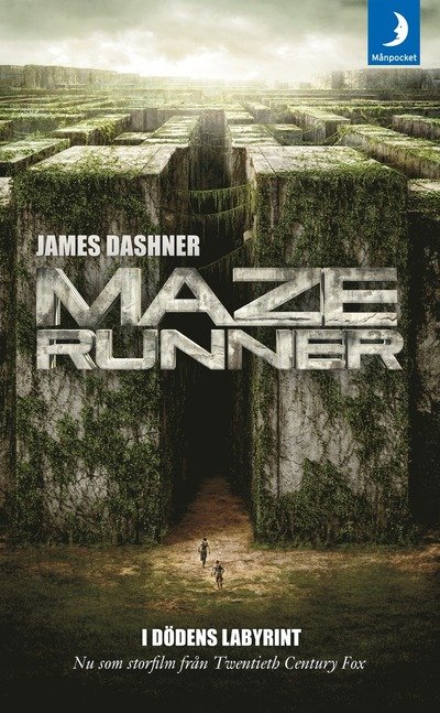 Cover for James Dashner · Maze runner. I dödens labyrint (Paperback Book) (2015)