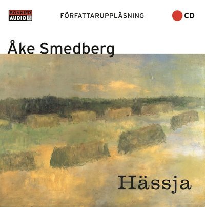 Hässja - Åke Smedberg - 音乐 - Bonnier Audio - 9789179531607 - 