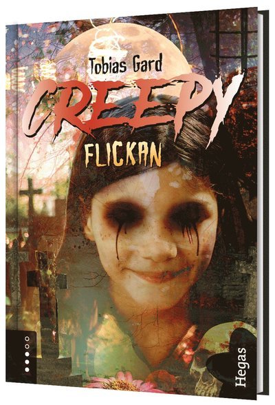 Cover for Tobias Gard · Flickan (Hardcover Book) (2022)