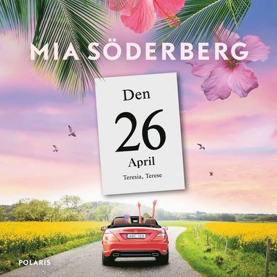 Cover for Mia Söderberg · Den 26 april (Audiobook (MP3)) (2025)