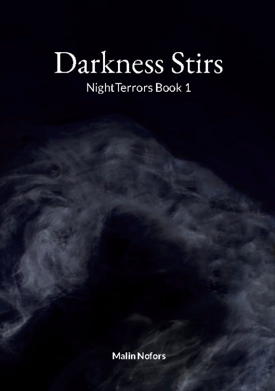 Cover for Malin Nofors · Darkness Stirs : NightTerrors (Paperback Book) (2026)