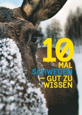 Cover for Emma Randecker · 10 Mal Schweden : Gut Zu Wissen 5 pack (Paperback Book) (2015)