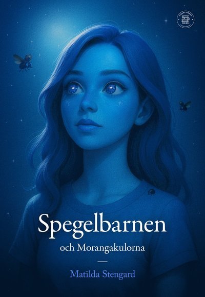 Cover for Matilda Stengard · Spegelbarnen och Morangakulorna (Paperback Book)