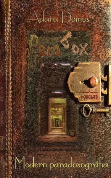 Cover for Adara Domus · Parabox (Paperback Book) (2016)