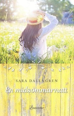 Cover for Sara Dalengren · En midsommarnatt (Paperback Book) (2018)