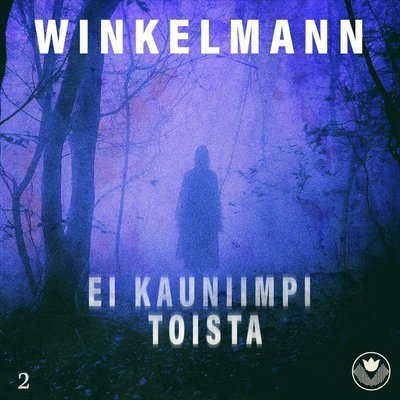 Cover for Andreas Winkelmann · Ei kauniimpi toista (Audiobook (MP3))