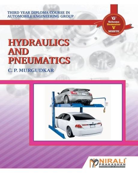 Cover for C P Murgudkar · Hydrauliicsandpneumatiics (Paperback Book) (2015)